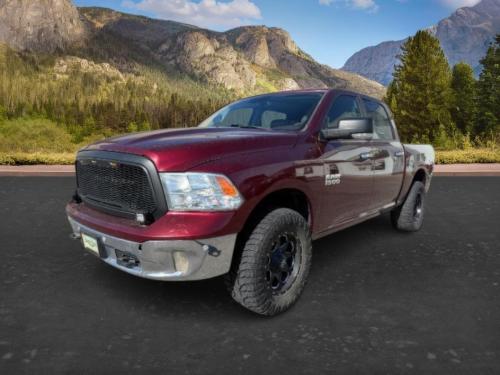 2017 Ram 1500 LONE STAR