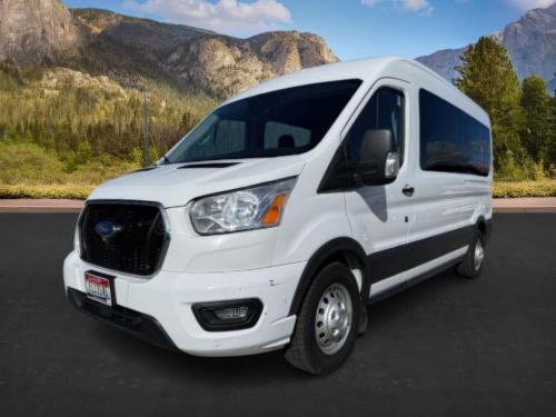 2022 Ford Transit-350 Passenger Van XLT