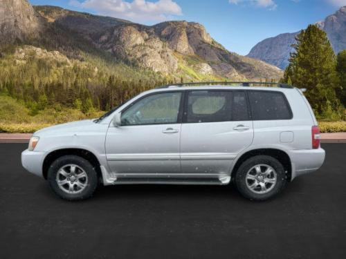 2005 Toyota Highlander SR5