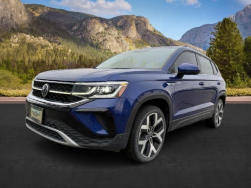 2022 Volkswagen Taos 1.5T SEL