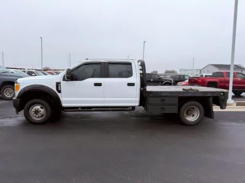 2017 Ford F-350 SD XL Crew Cab Long Bed DRW 4WD