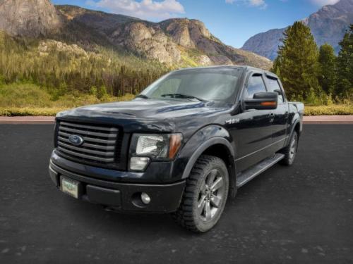 2012 Ford F-150 XLT