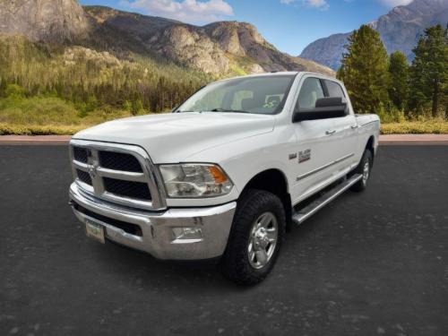 2015 Ram 2500 SLT
