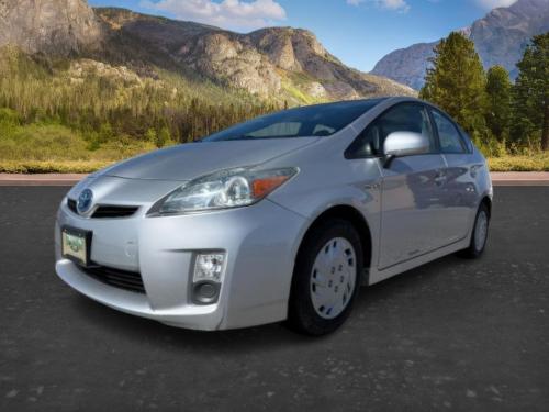 2011 Toyota Prius One | Two | Three | Four | Five