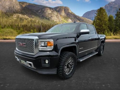 2015 GMC Sierra 1500 Denali
