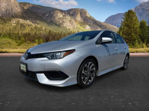 2018 Toyota Corolla iM BASE