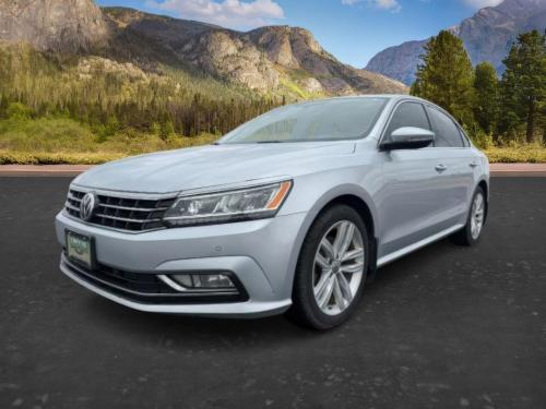 2018 Volkswagen Passat 2.0T SE