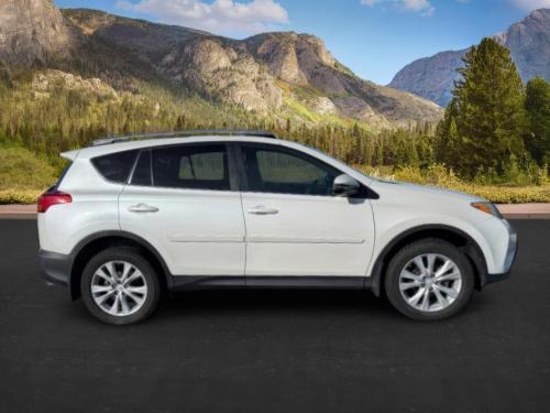 2013 Toyota RAV4 Limited AWD