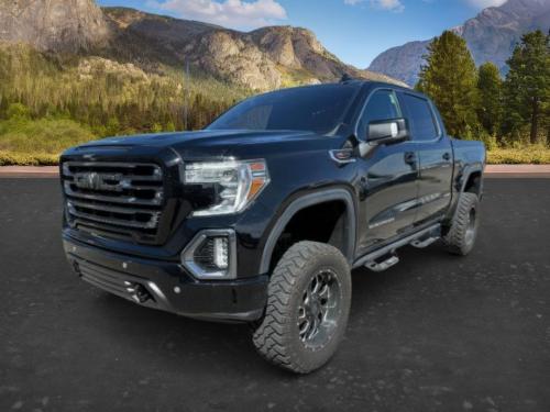 2020 GMC Sierra 1500 4WD Crew Cab Short Box SLT