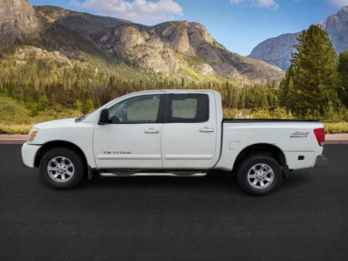 2007 Nissan Titan SE