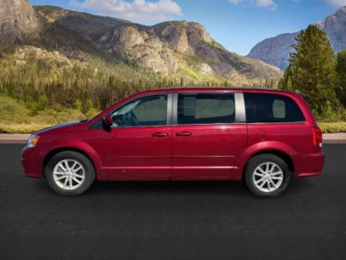 2015 Dodge Grand Caravan SXT