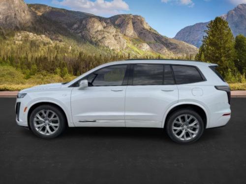 2020 Cadillac XT6 AWD Sport