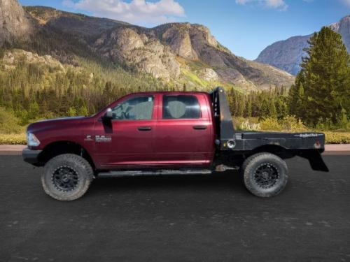 2017 Ram 2500 Tradesman Crew Cab 4x4 6