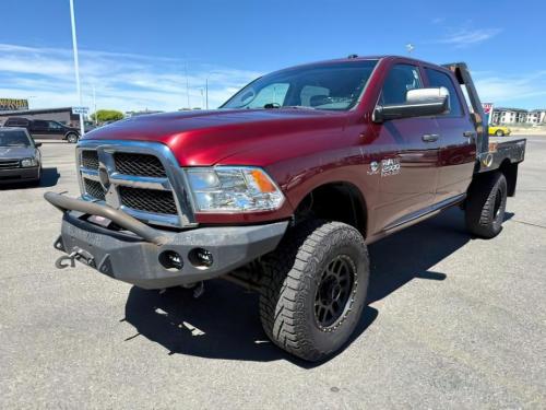 2017 Ram 2500 Tradesman Crew Cab 4x4 6