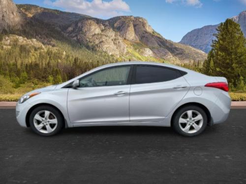 2012 Hyundai Elantra GLS A/T