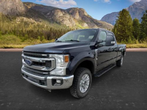 2021 Ford F-350 SD XLT Crew Cab Long Bed 4WD