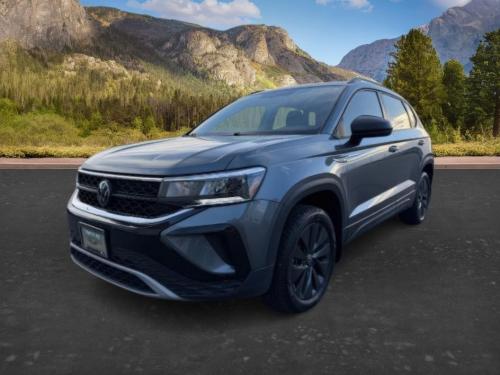 2023 Volkswagen Taos 1.5T S