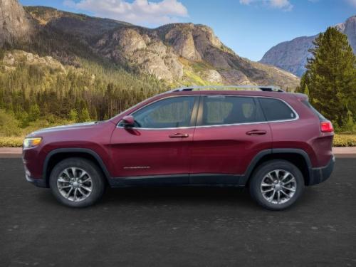 2019 Jeep Cherokee ALTITUDE