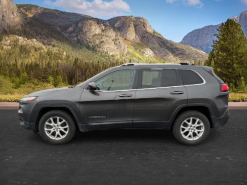 2014 Jeep Cherokee North