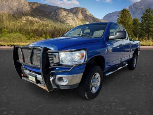 2008 DODGE 2500 SLT