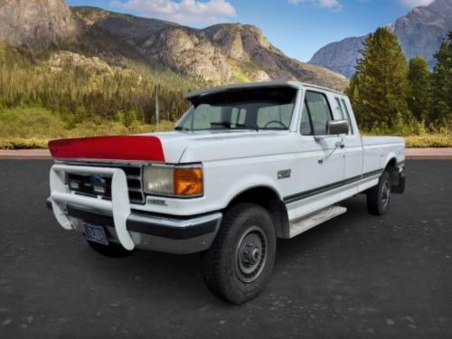 1990 Ford F-250 XLT