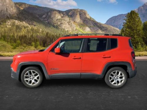 2015 Jeep Renegade Latitude