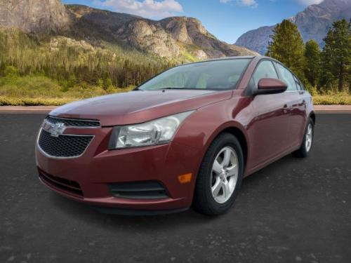 2013 Chevrolet Cruze 1LT Auto