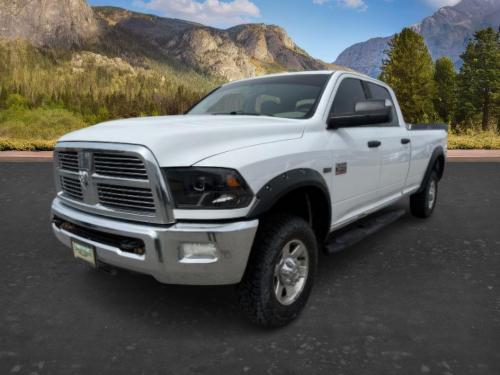 2012 Ram 2500 SLT