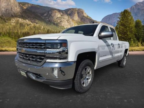 2016 Chevrolet Silverado 1500 NA