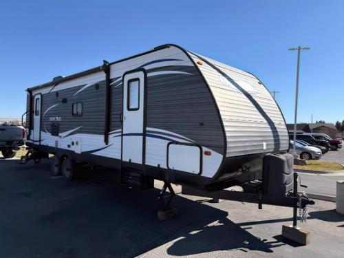 2017 DUTCHMAN ASPEN 2860 RLS UNKNOWN