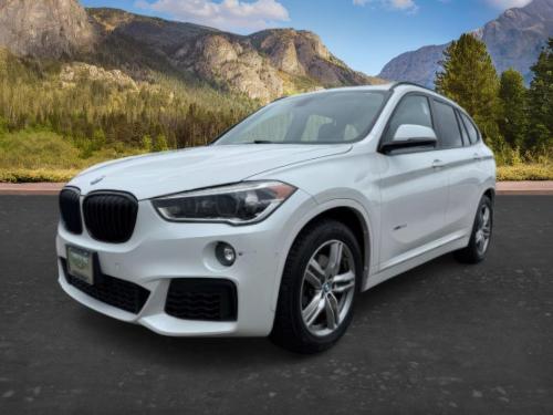 2016 BMW X1 xDrive28i