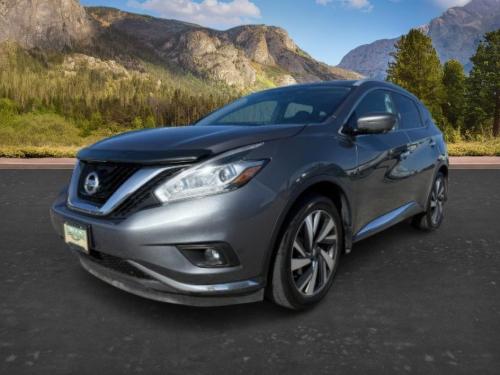 2018 Nissan Murano S | SV | SL | Platinum