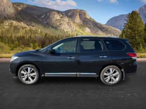 2015 Nissan Pathfinder Platinum