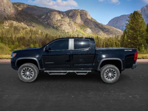 2021 Chevrolet Colorado ZR2