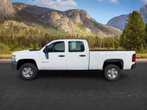 2010 Chevrolet Silverado 2500HD Work Truck