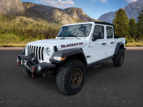 2020 Jeep Gladiator Sport S 4x4
