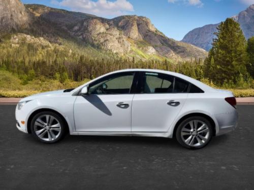 2013 Chevrolet Cruze LTZ