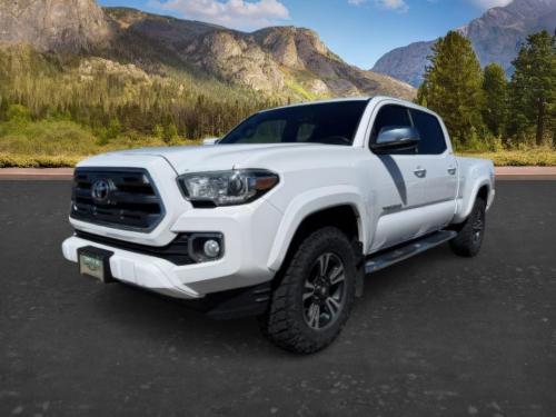 2016 Toyota Tacoma Limited