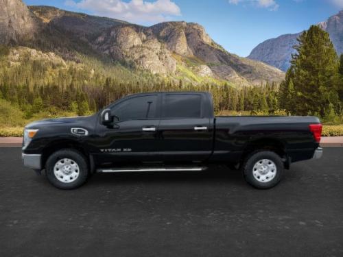 2016 Nissan TITAN XD SV Diesel