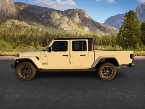 2022 Jeep Gladiator Overland 4x4