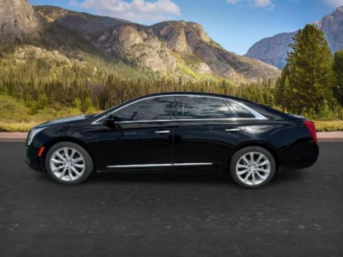2016 Cadillac XTS Luxury Collection