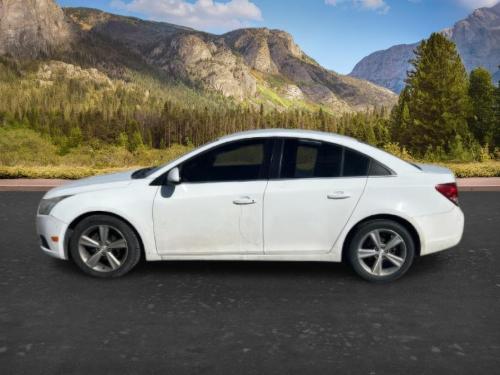 2013 Chevrolet Cruze LT