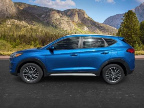 2019 Hyundai Tucson SEL