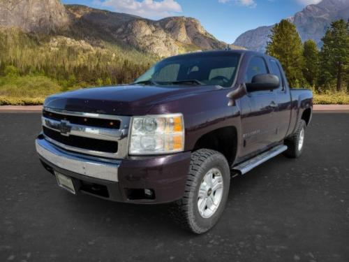 2008 Chevrolet Silverado 1500 LT1