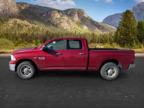 2015 Ram 1500 Big Horn