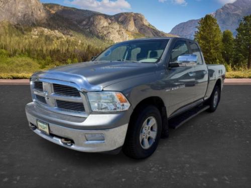 2011 Ram Ram 1500 SLT