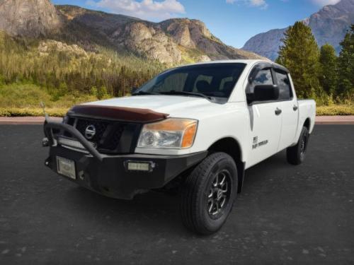 2014 Nissan Titan S