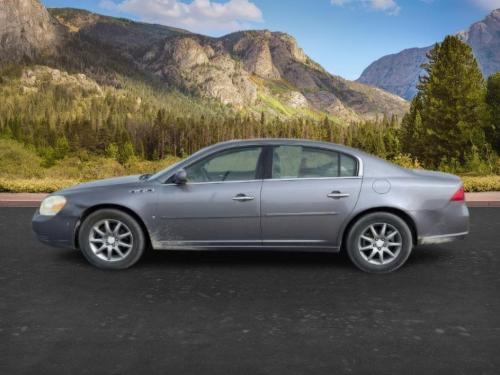2007 Buick Lucerne CXL