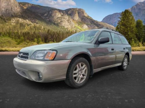 2003 Subaru Outback BASE