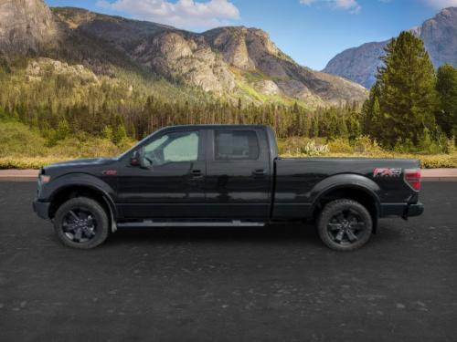 2014 Ford F-150 FX4 SuperCrew 6.5-ft. Bed 4WD